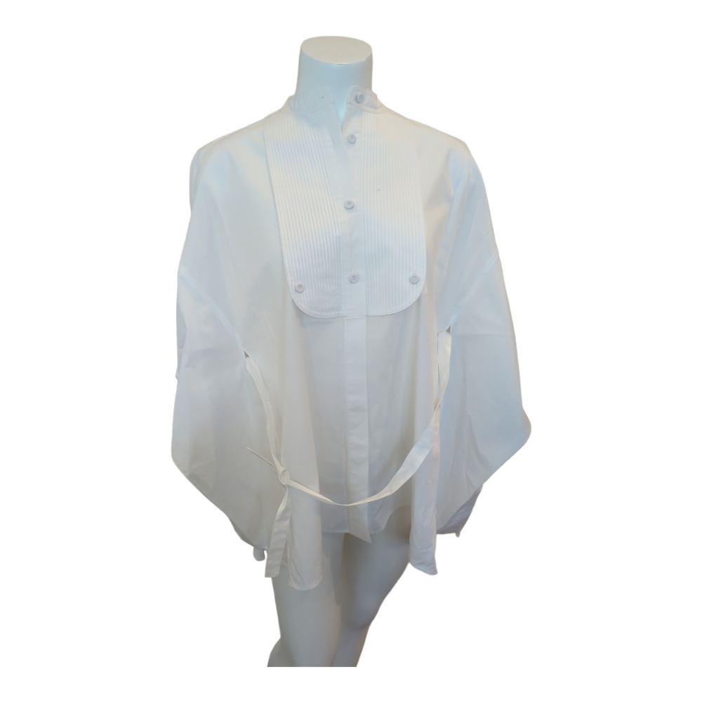 Adam Lippes White Dress Shirt
